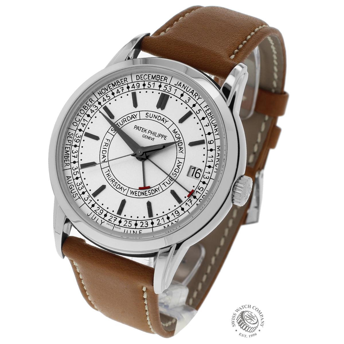 Patek Philippe Calatrava Weekly Calendar