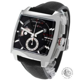 Tag Heuer Monaco Calibre 12 LS Chronograph 