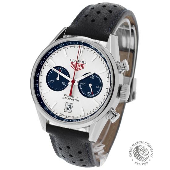 Tag Heuer Carrera Chronograph Calibre 17 