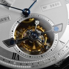 BG1749P Breguet Classique Complication Tourbillon Platinum Close6
